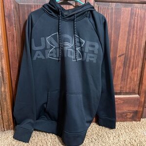 Under Armour Men's Charcoal Hoodie